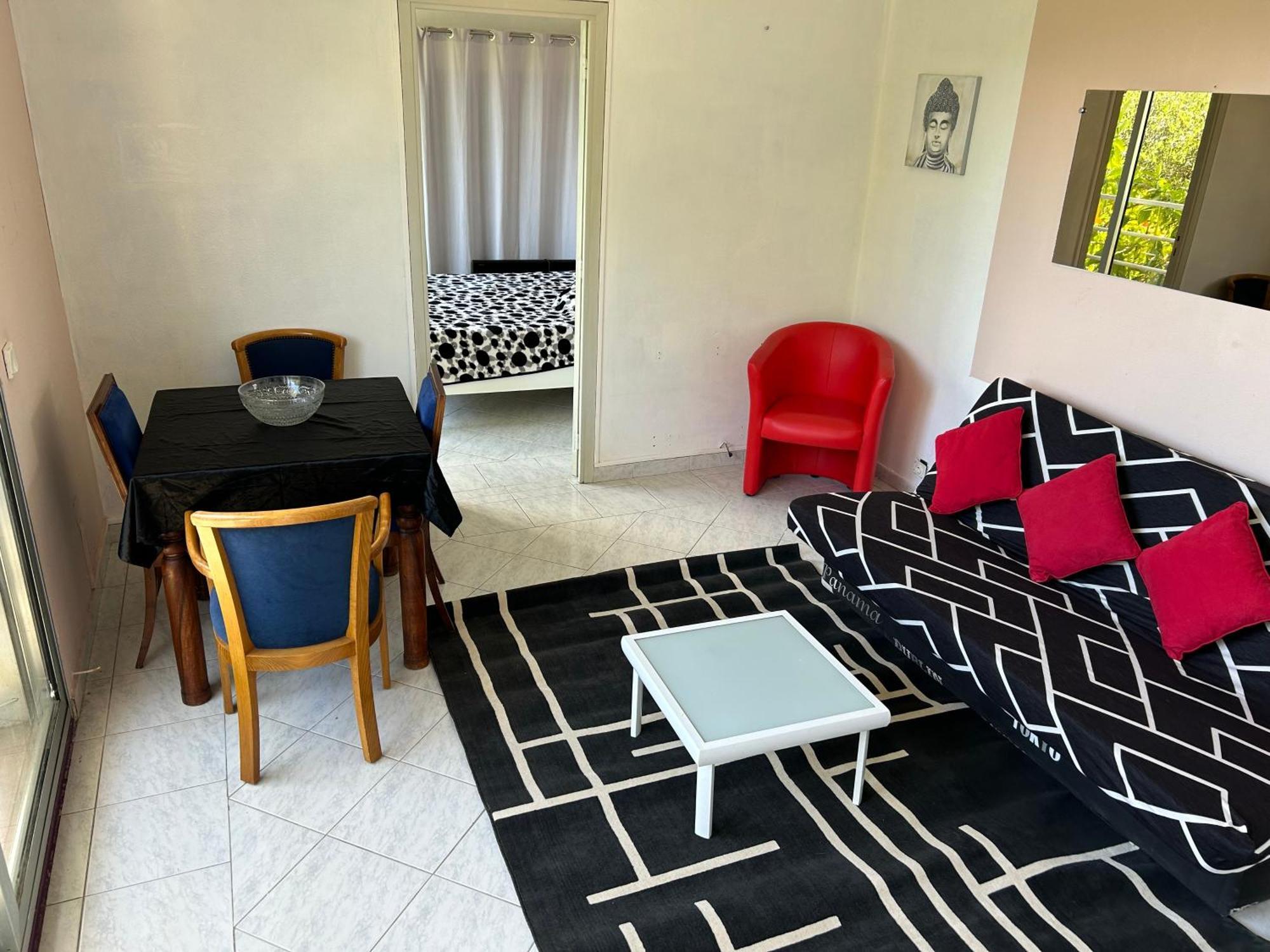 Appartamento T2 Hauteur De Nizza